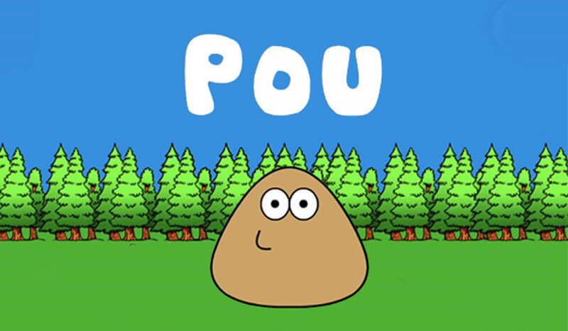 Pou Plush 02