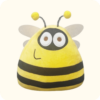 Pou Plush - Bee