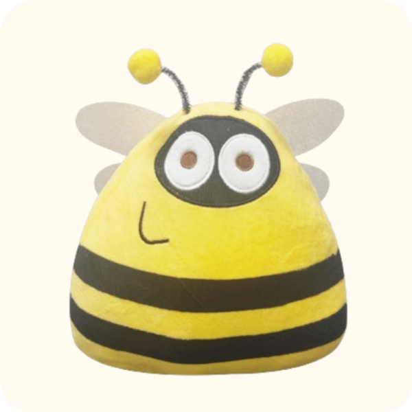 Pou Plush - Bee