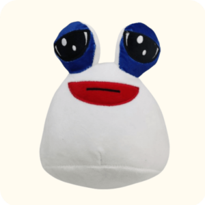 Pou Plush - Clown Pou