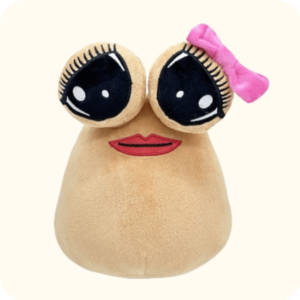 Pou Plush - Girl