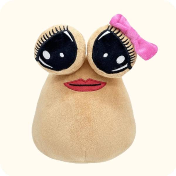 Pou Plush - Girl