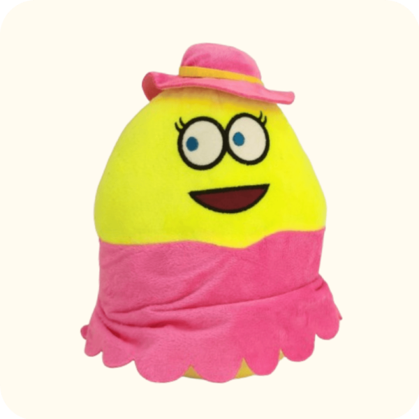 Pou Plush - Lady