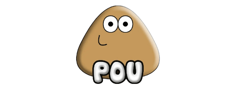 Pou Plush