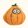 Pou Plush - Pumpkin