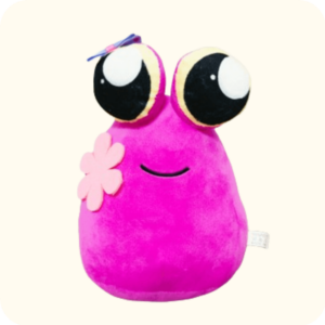 Pou Plush - Purple