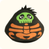 Pou Plush - Skeleton