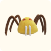 Spider Pou Plush