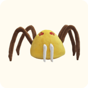 Spider Pou Plush