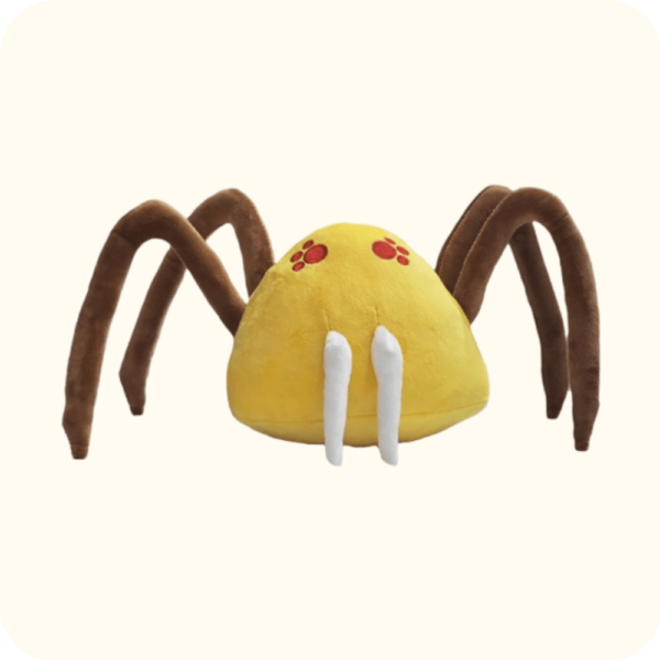 Spider Pou Plush